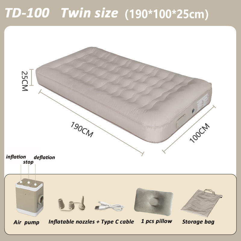 High Quality  Durable Inflatab - Outdoor Camping Beds For Sale 리뷰 및 가격