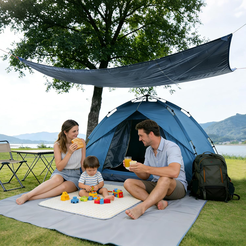 Durable Portable Picnic Mat |  - Outdoor Camping Mat Waterproof 리뷰 및 가격