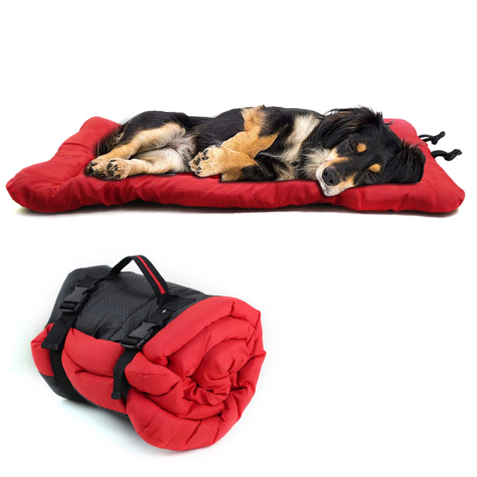 Portable Dog Bed Waterproof Do - Outdoor Camping Dog Bed 리뷰 및 가격