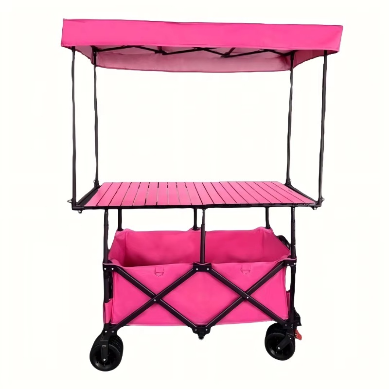 Stall Folding Steel Table Trol - Outdoor Camping Table 리뷰 및 가격