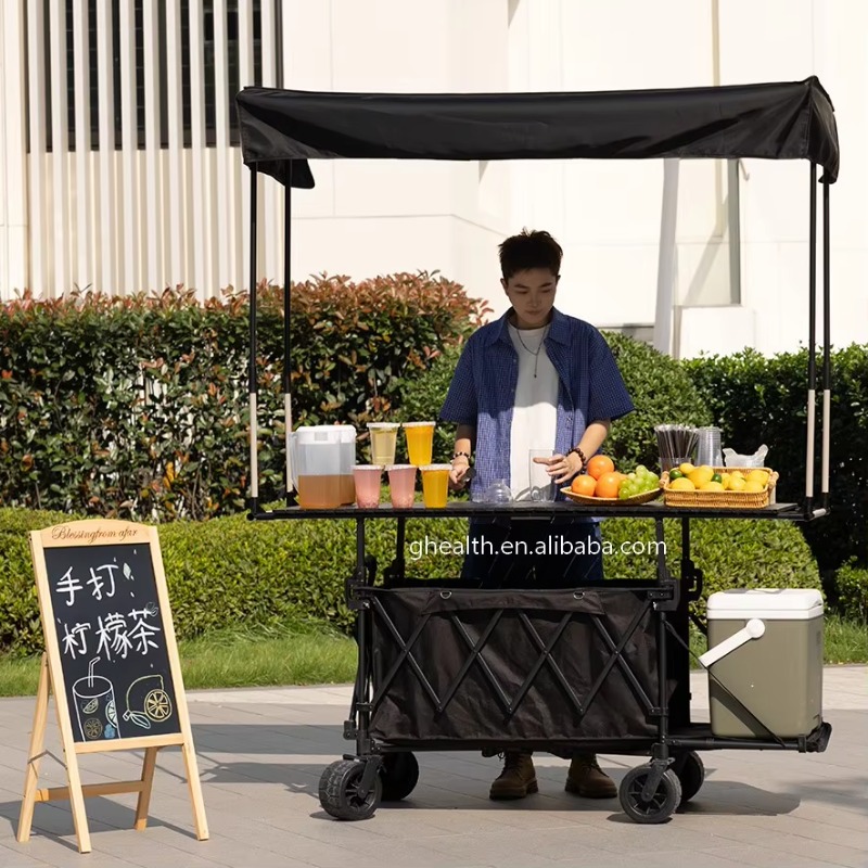 Stall Folding Steel Table Trol - Outdoor Camping Table 리뷰 및 가격