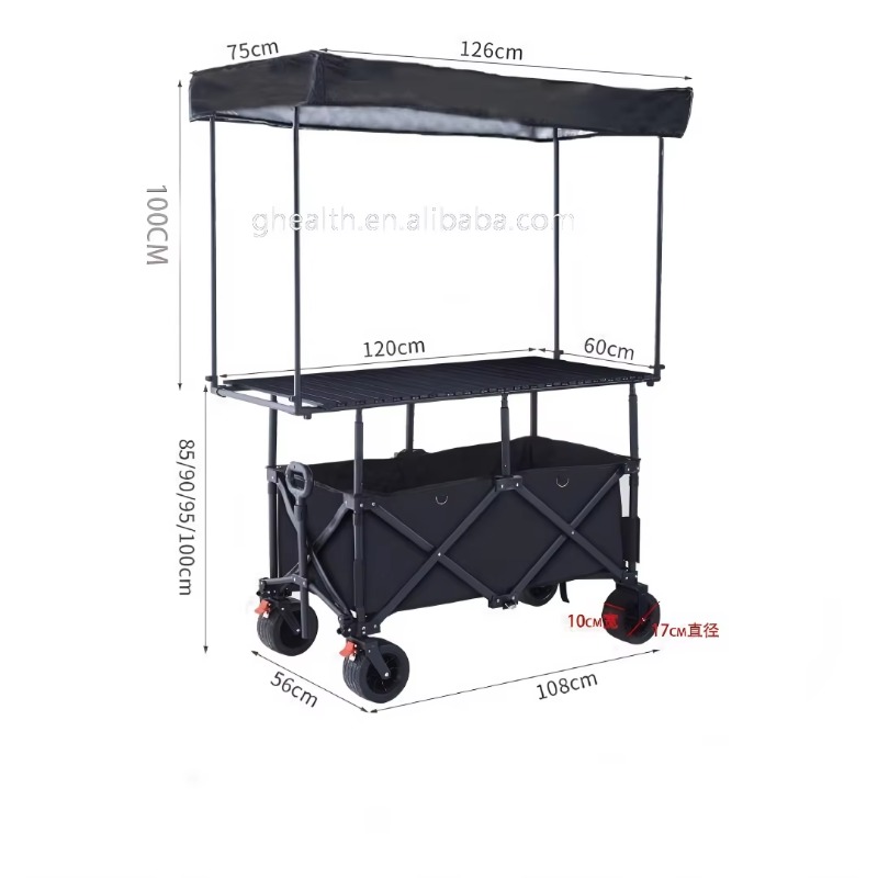 Stall Folding Steel Table Trol - Outdoor Camping Table 리뷰 및 가격