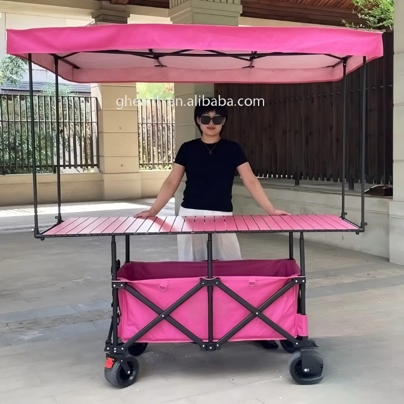 Stall Folding Steel Table Trol - Outdoor Camping Table 리뷰 및 가격