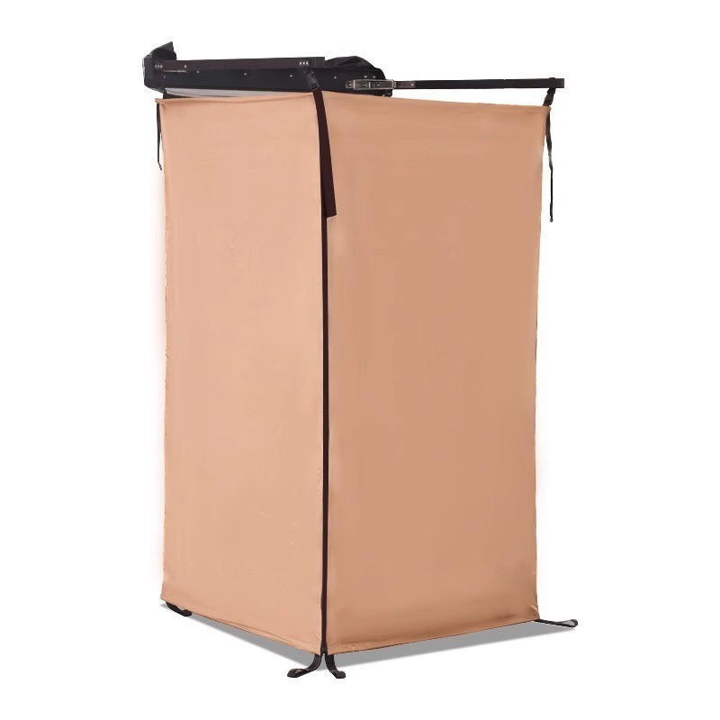 Outdoor car side bath tent sho - Outdoor Camping Toilet Tent 리뷰 및 가격