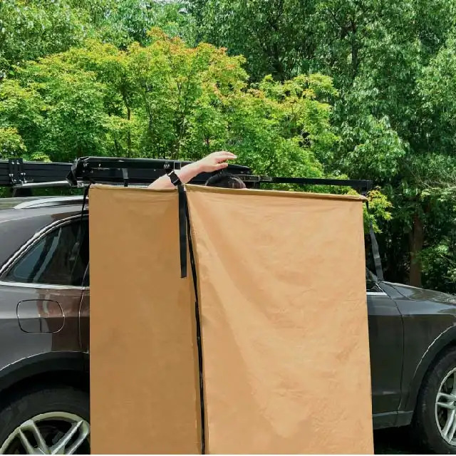 Outdoor car side bath tent sho - Outdoor Camping Toilet Tent 리뷰 및 가격