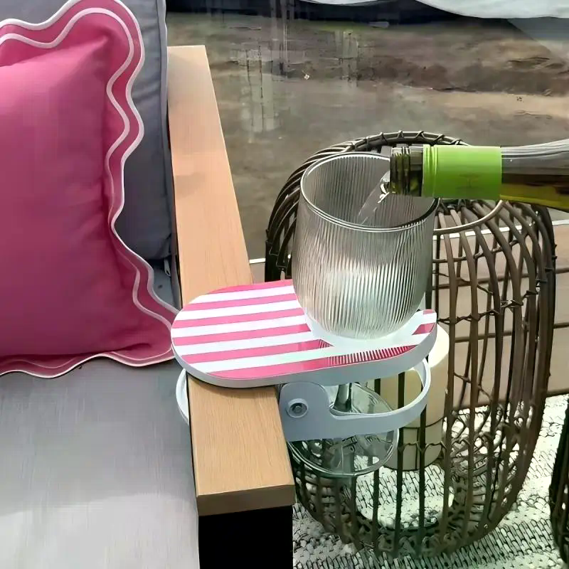 Clip On Cup Holder Portable De - Outdoor Camping Table 리뷰 및 가격