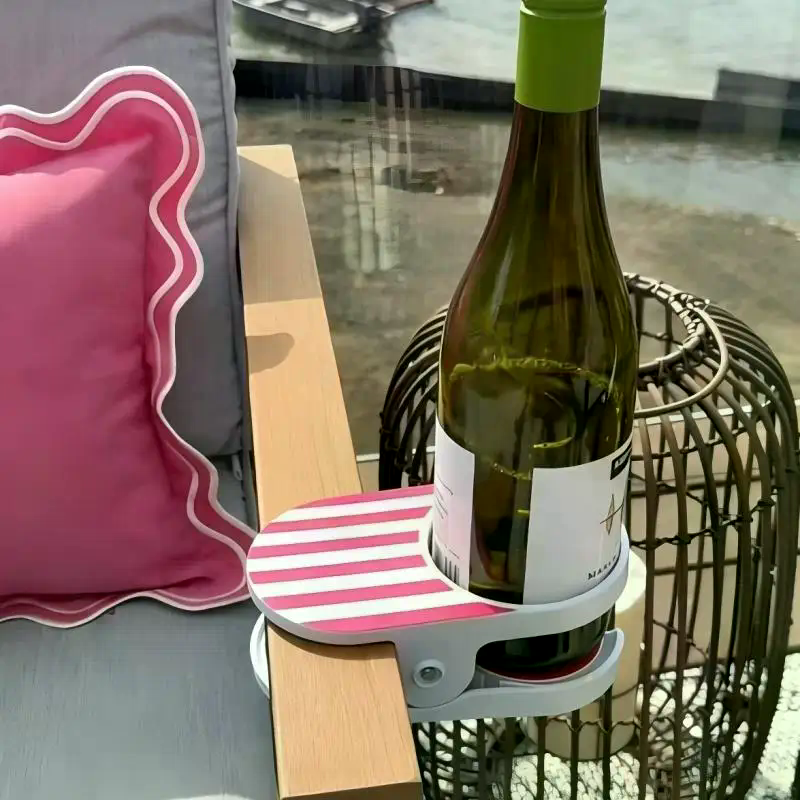 Clip On Cup Holder Portable De - Outdoor Camping Table 리뷰 및 가격