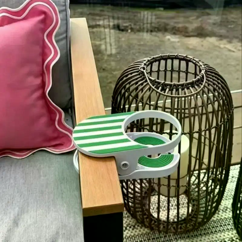 Clip On Cup Holder Portable De - Outdoor Camping Table 리뷰 및 가격