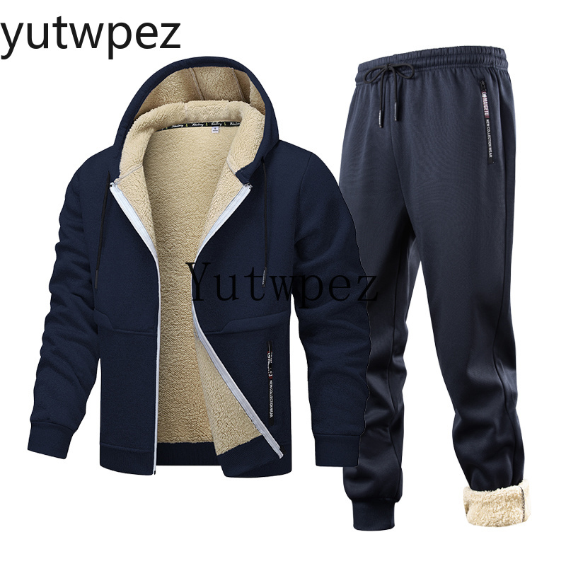 Warm Outerwear Hooded Sweatshi - Outdoor Camping Set 리뷰 및 가격