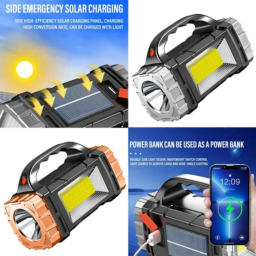 New Upgrade Rechargeable High  - Outdoor Camping Glamping 리뷰 및 가격