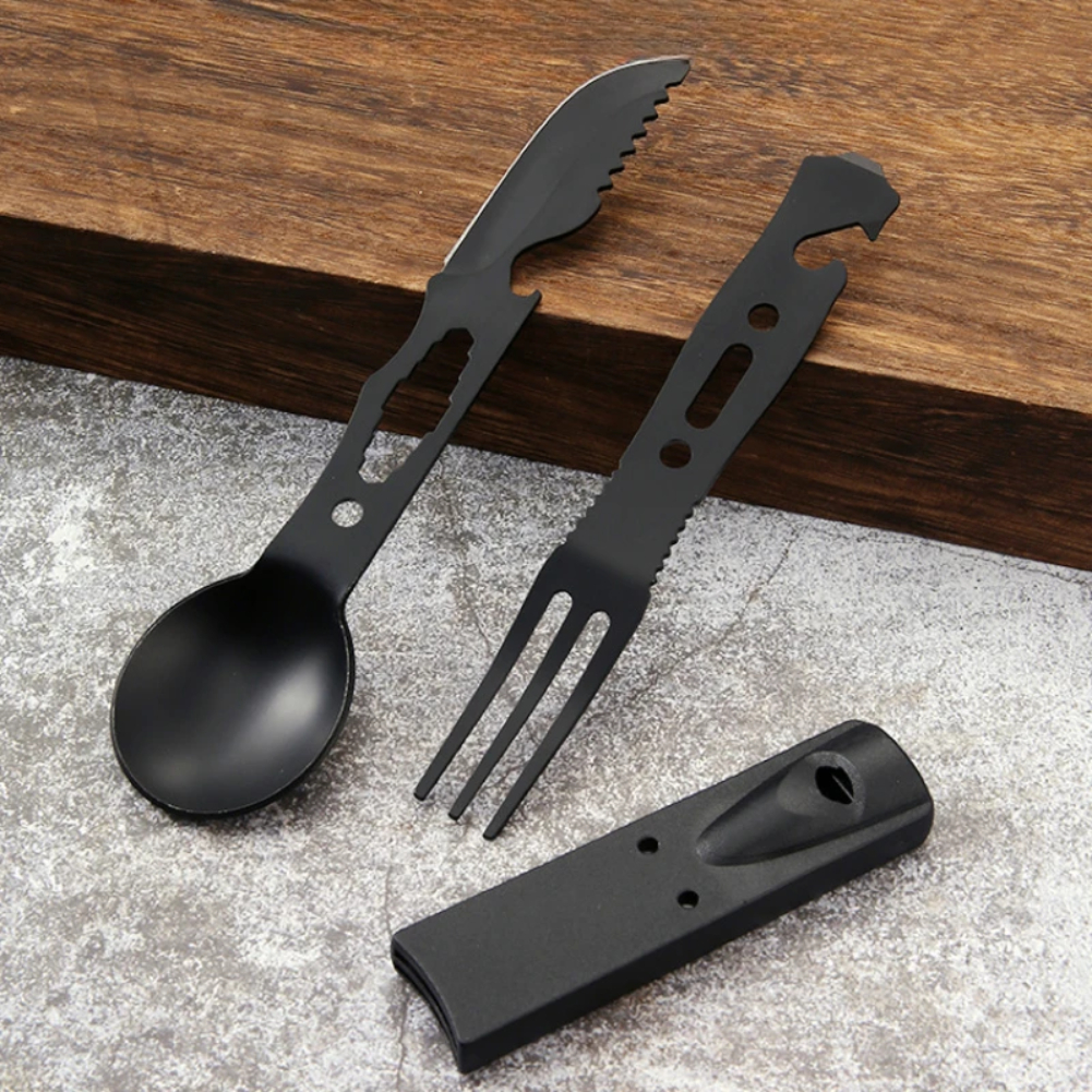 Outdoor Set Multi functional C - Camp Utensil Set 리뷰 및 가격