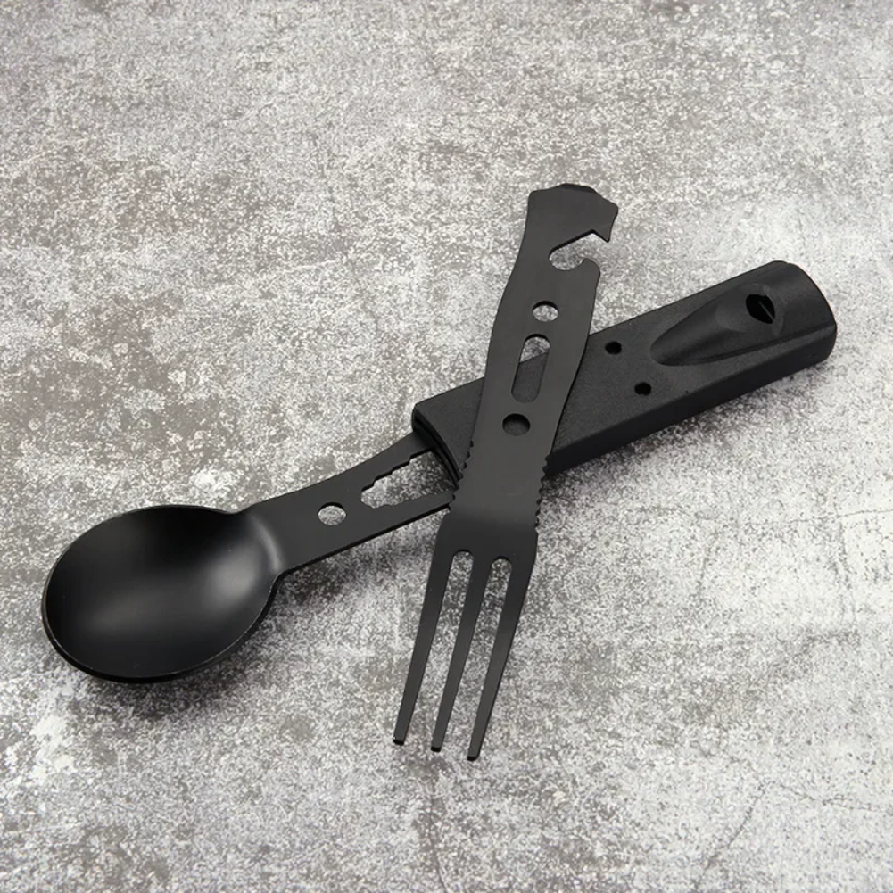 Outdoor Set Multi functional C - Camp Utensil Set 리뷰 및 가격