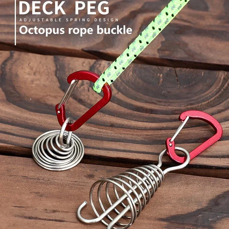 Outdoor Camping Octopus Rope B - Outdoor Camping Decke 리뷰 및 가격