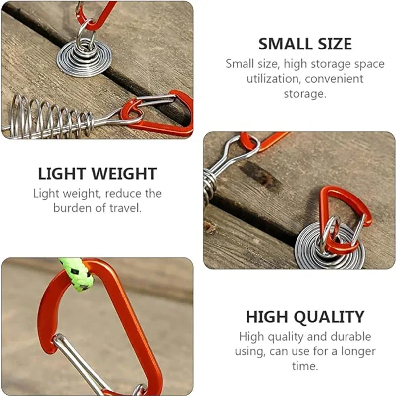 Outdoor Camping Octopus Rope B - Outdoor Camping Decke 리뷰 및 가격