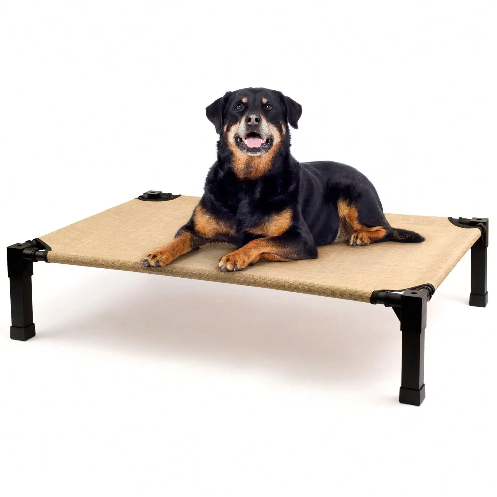 Upgraded Elevated Dog Bed- Por - Outdoor Camping Dog Bed 리뷰 및 가격
