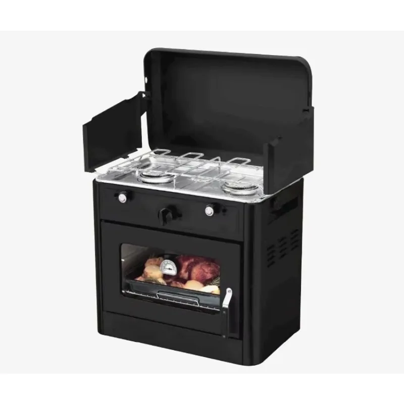 Hot Sale Luxury Portable Outdo - Outdoor Gas Camping Oven 리뷰 및 가격