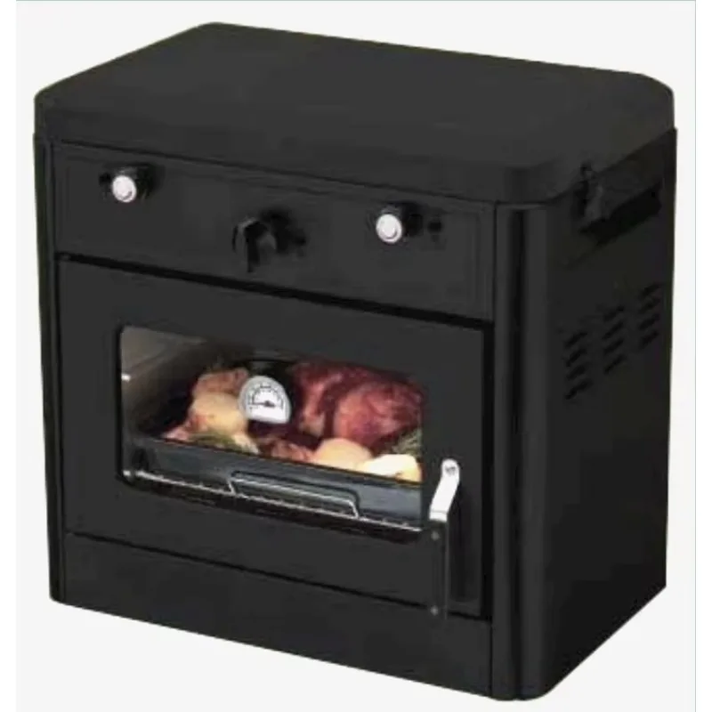 Hot Sale Luxury Portable Outdo - Outdoor Gas Camping Oven 리뷰 및 가격