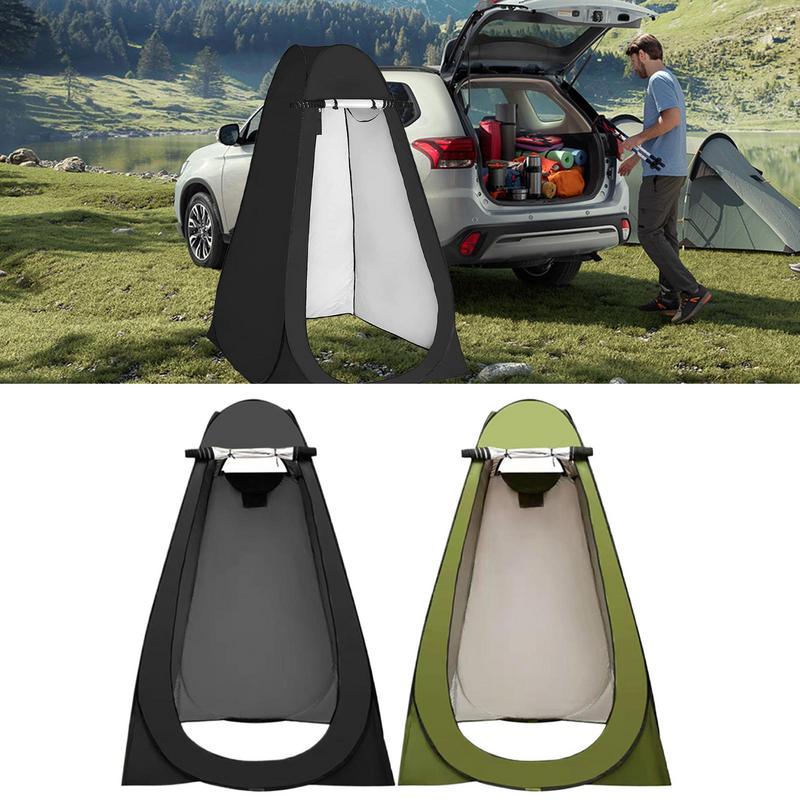 Portable Outdoor Camping Tent  - Outdoor Camping Toilet Tent 리뷰 및 가격