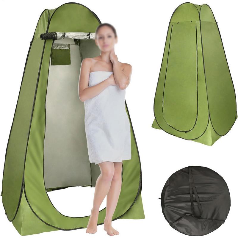 Portable Outdoor Camping Tent  - Outdoor Camping Toilet Tent 리뷰 및 가격