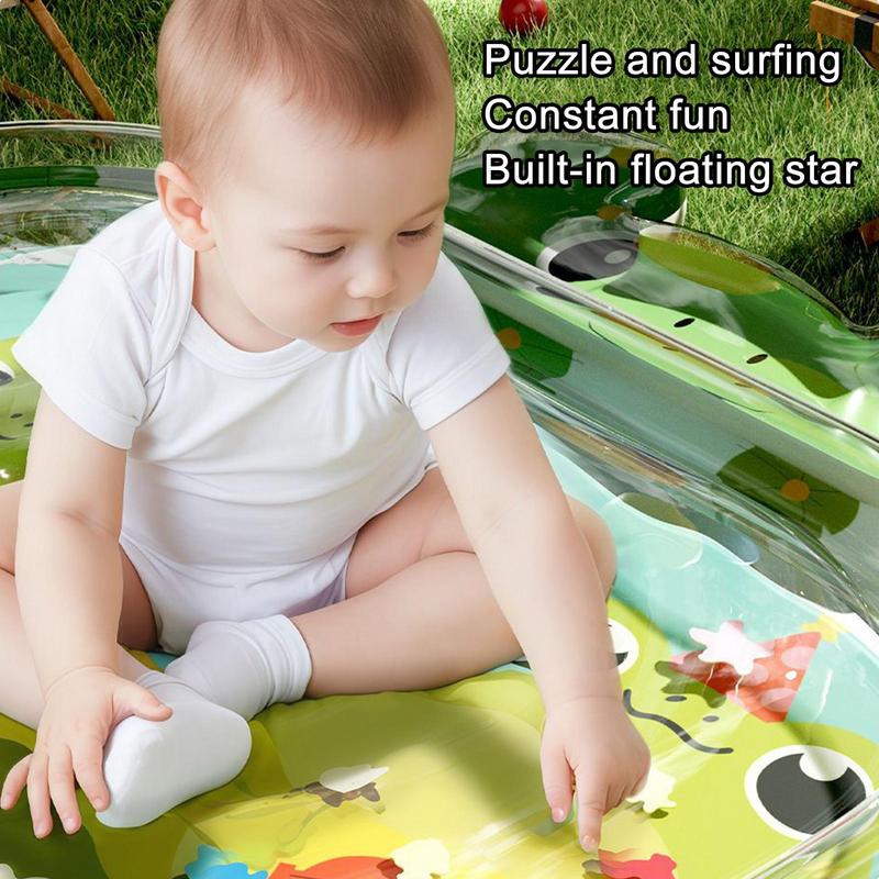 Baby Mat For Floor Inflatable  - Outdoor Camping Mat Waterproof 리뷰 및 가격