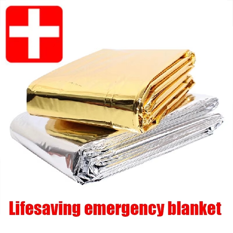 15-1Pcs Emergency Thermal Blan - Outdoor Camping Mat Waterproof 리뷰 및 가격
