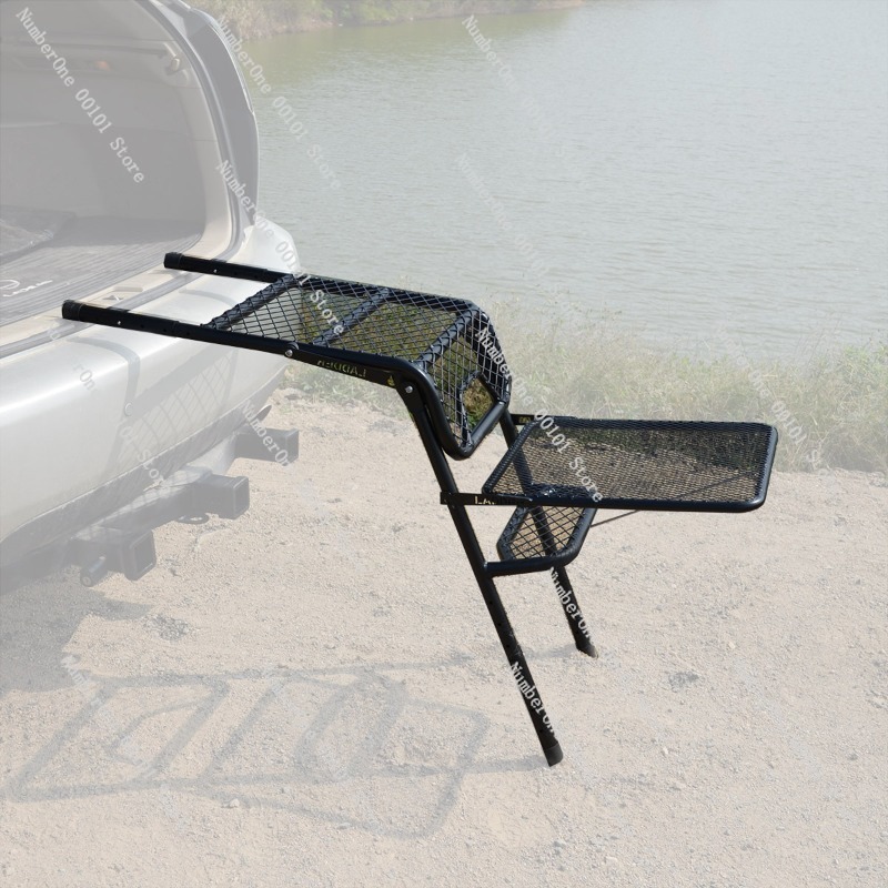 Outdoor Folding Ladder and Tab - Outdoor Camping Table 리뷰 및 가격