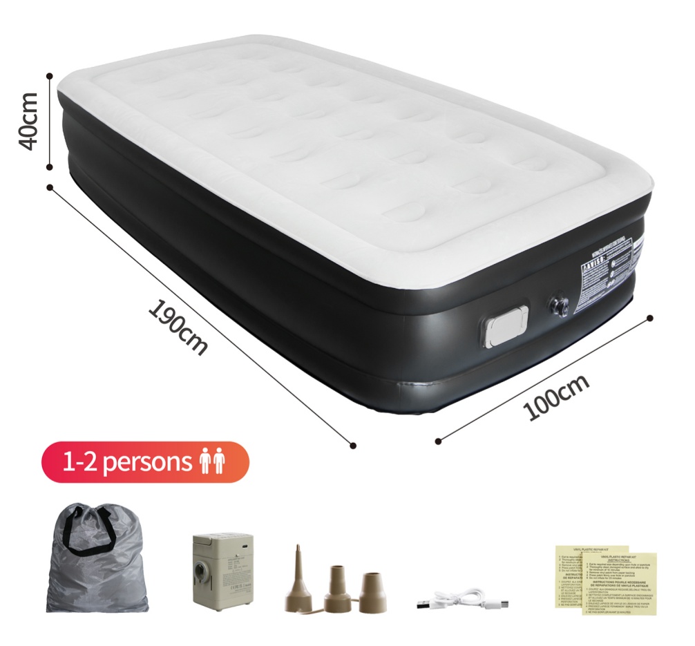 Hot Sale Portable Rechargeable - Outdoor Camping Beds For Sale 리뷰 및 가격