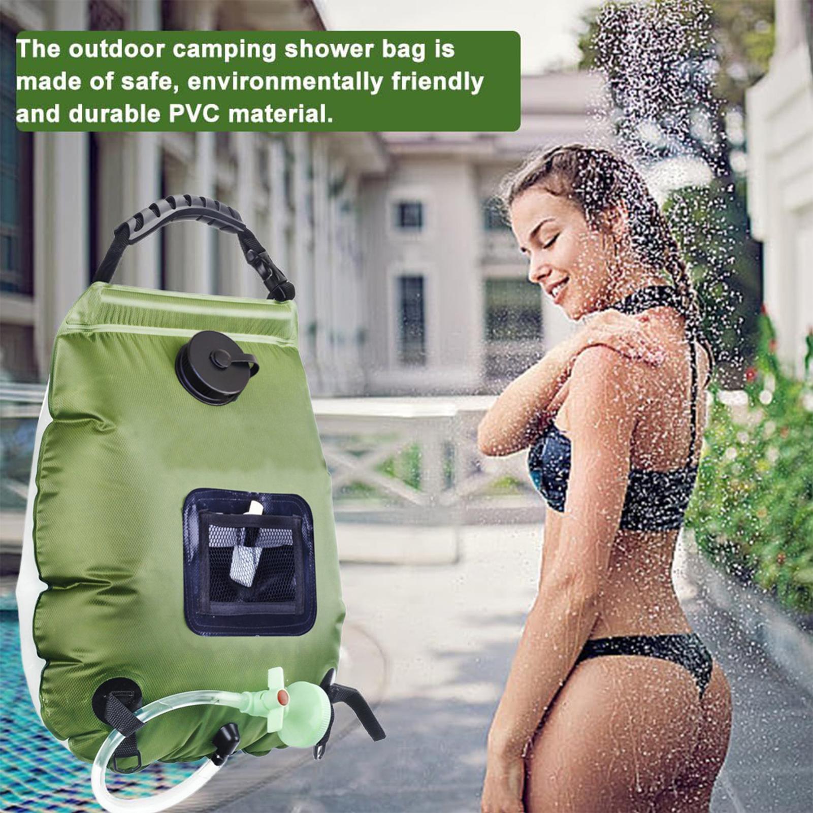 Portable Shower For Camping 5  - Outdoor Camping Set 리뷰 및 가격