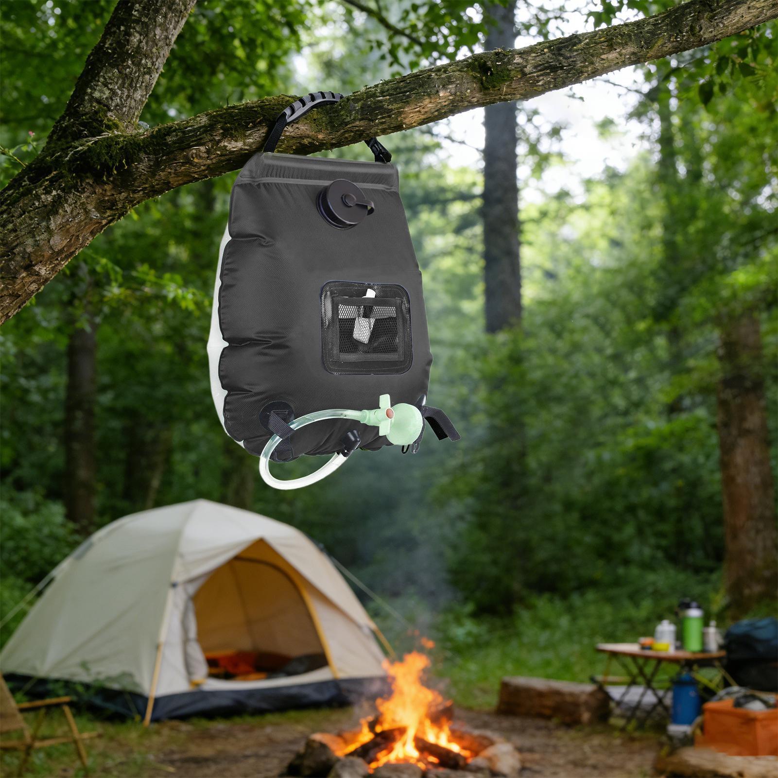 Portable Shower For Camping 5  - Outdoor Camping Set 리뷰 및 가격