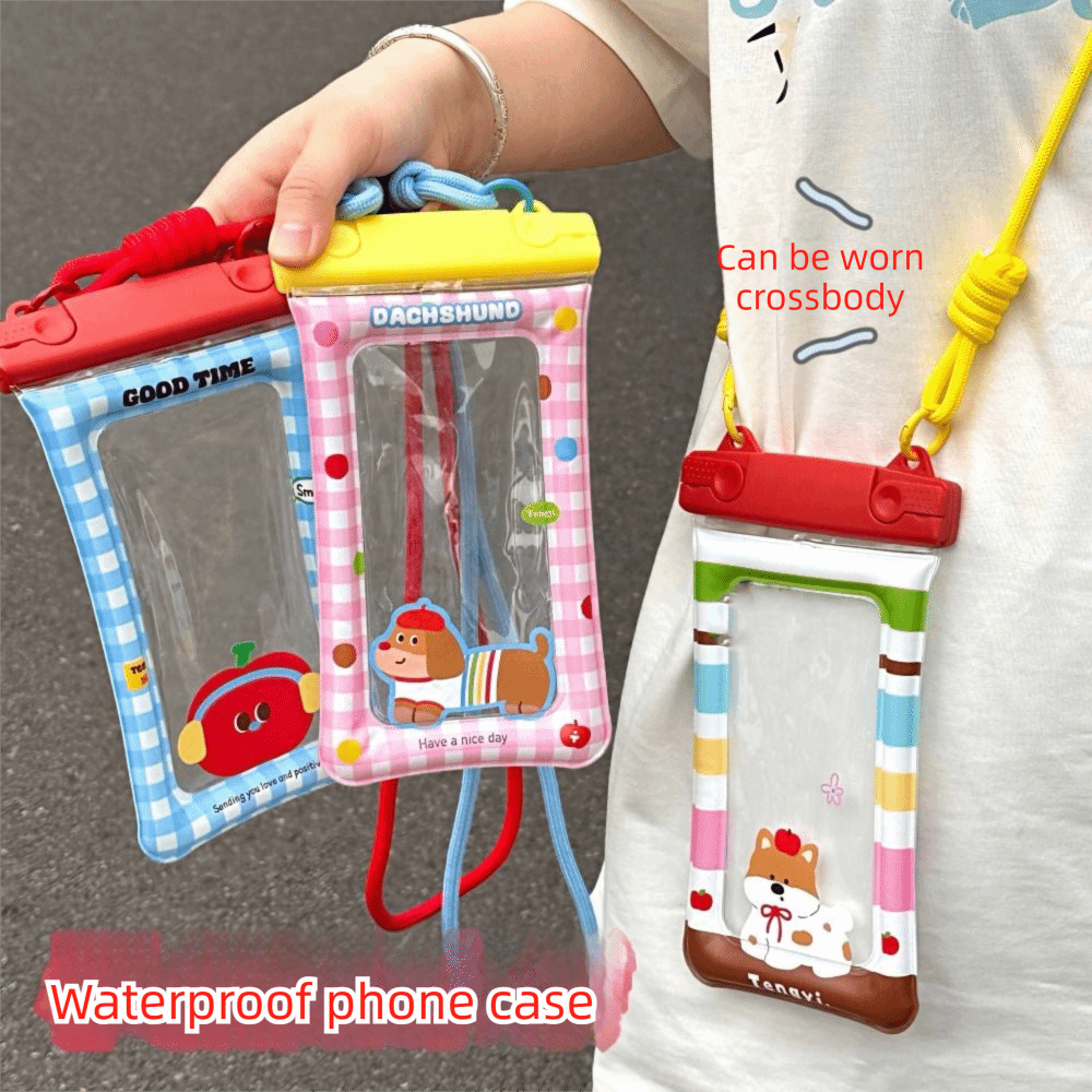 Transparent Waterproof Mobile  - Dry Bag Waterproof 리뷰 및 가격