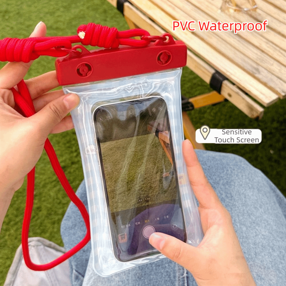 Transparent Waterproof Mobile  - Dry Bag Waterproof 리뷰 및 가격