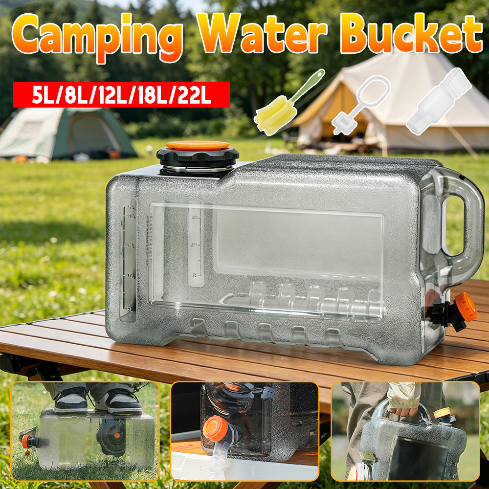 Portable Outdoor Camping Water - Outdoor Camping Water Jug 리뷰 및 가격