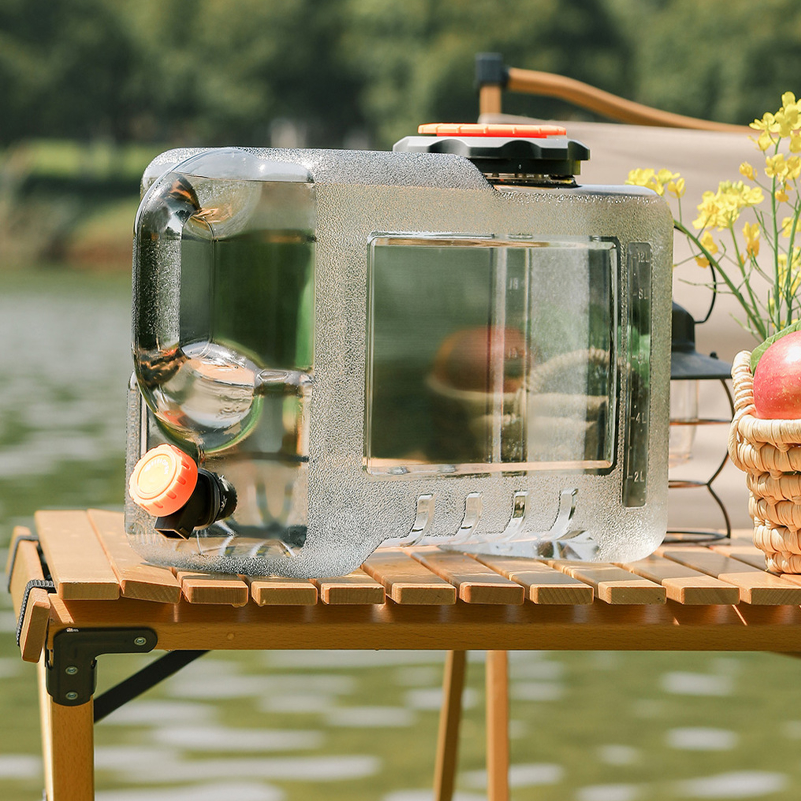 Portable Outdoor Camping Water - Outdoor Camping Water Jug 리뷰 및 가격