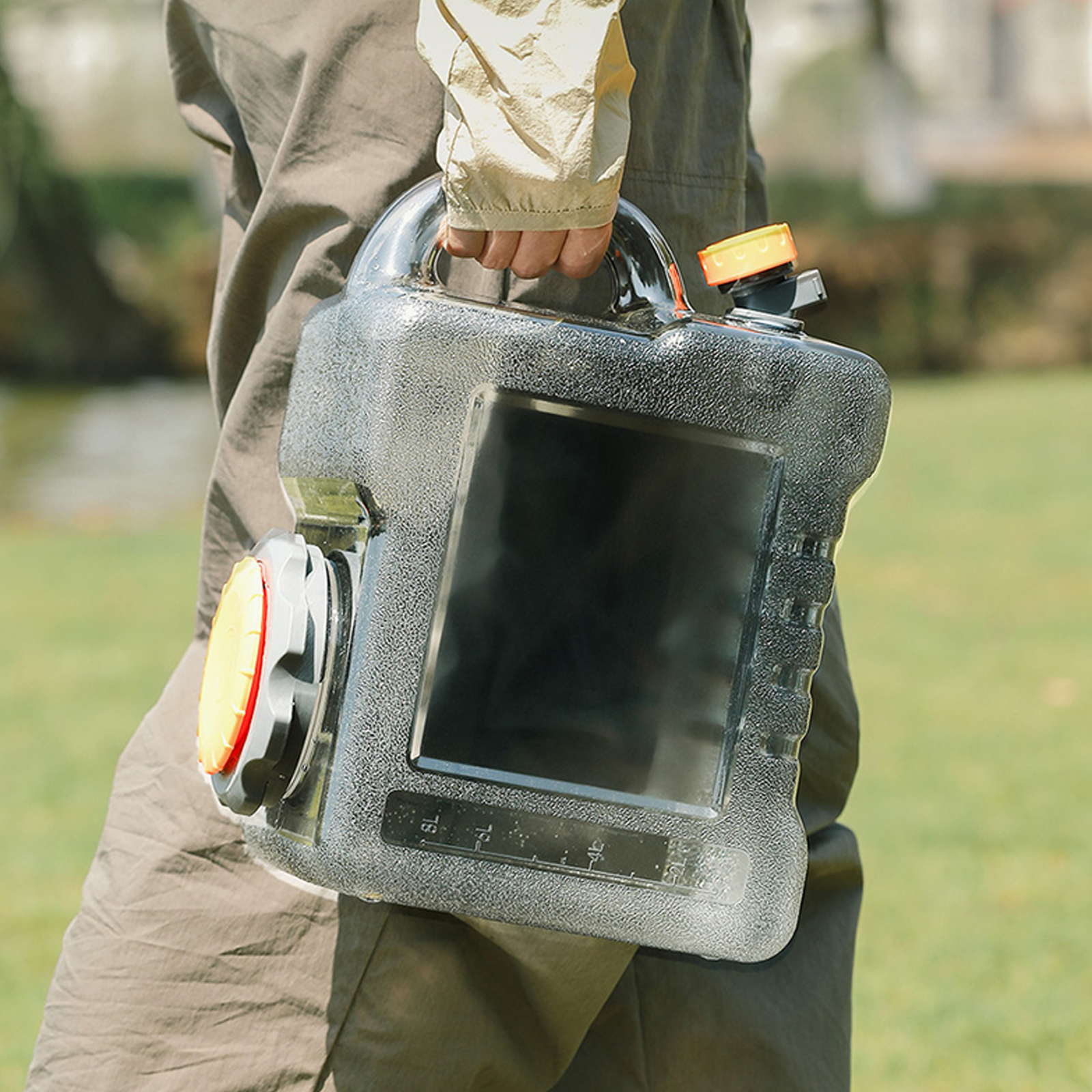 Portable Outdoor Camping Water - Outdoor Camping Water Jug 리뷰 및 가격