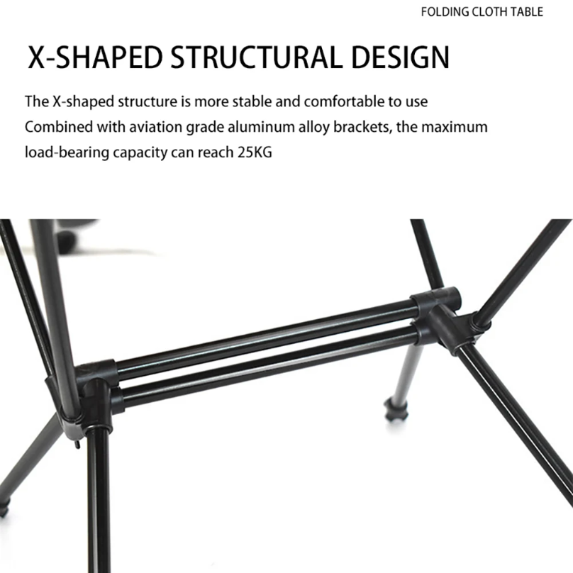 Camping Oxford Fabric Table Fo - Outdoor Camping Table 리뷰 및 가격