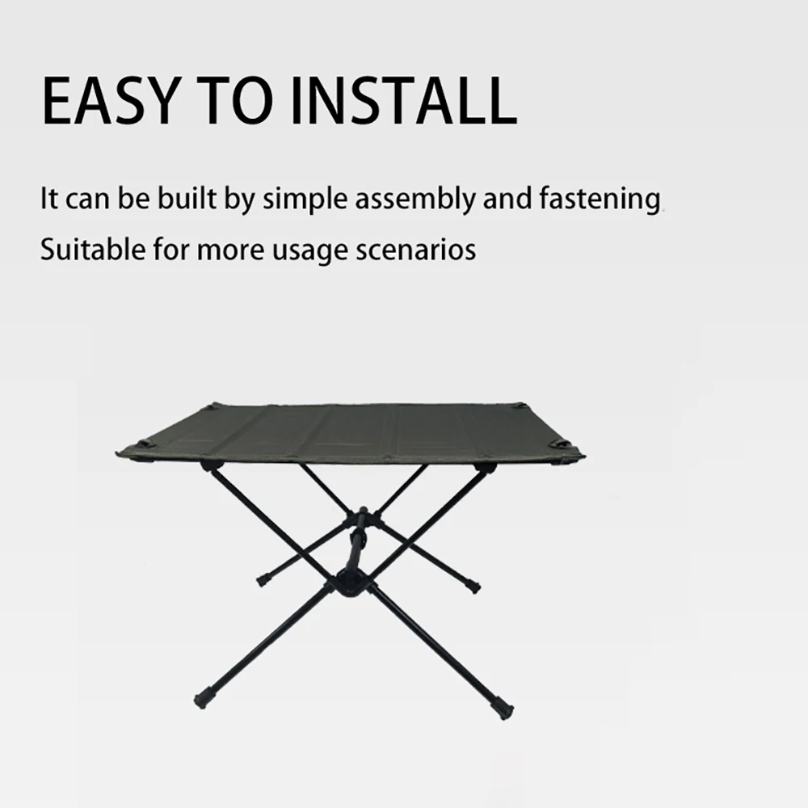 Camping Oxford Fabric Table Fo - Outdoor Camping Table 리뷰 및 가격