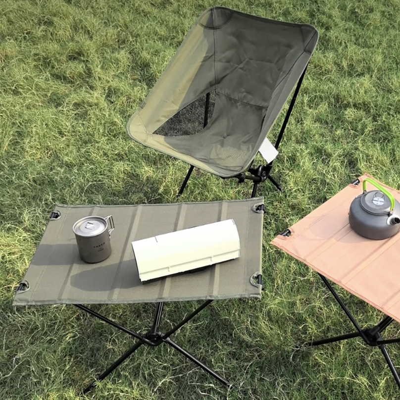 Camping Oxford Fabric Table Fo - Outdoor Camping Table 리뷰 및 가격