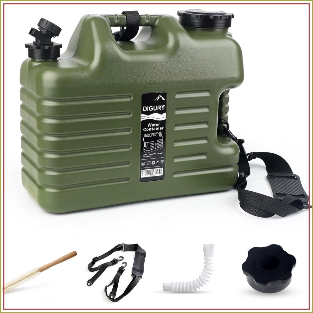 5 Gallon Water Jug, Camping Wa - Outdoor Camping Water Jug 리뷰 및 가격