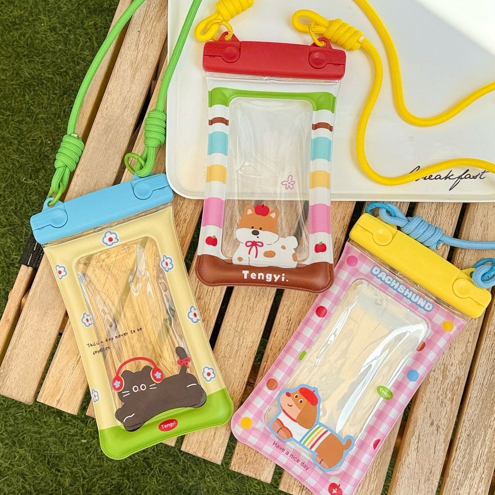 Transparent Waterproof Mobile  - Dry Bag Waterproof 리뷰 및 가격