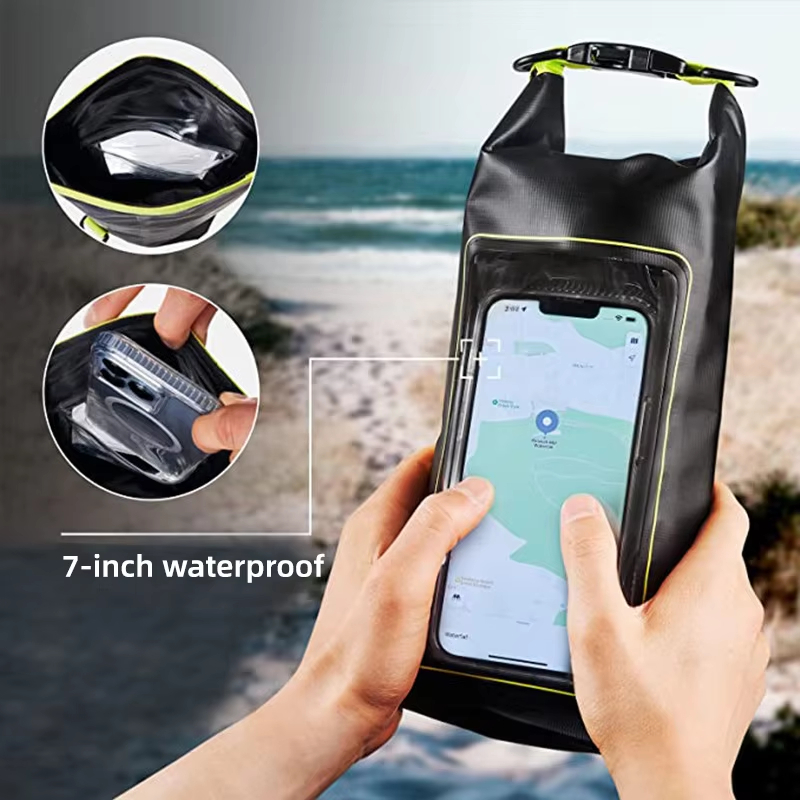 2L PVC Mobile Waterproof Bag S - Dry Bag Waterproof 리뷰 및 가격