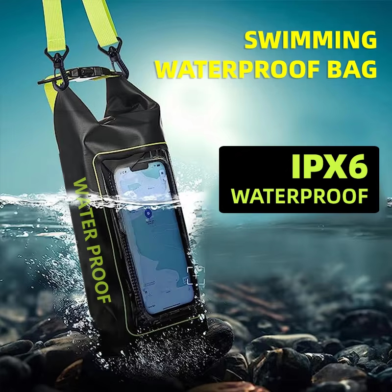 2L PVC Mobile Waterproof Bag S - Dry Bag Waterproof 리뷰 및 가격