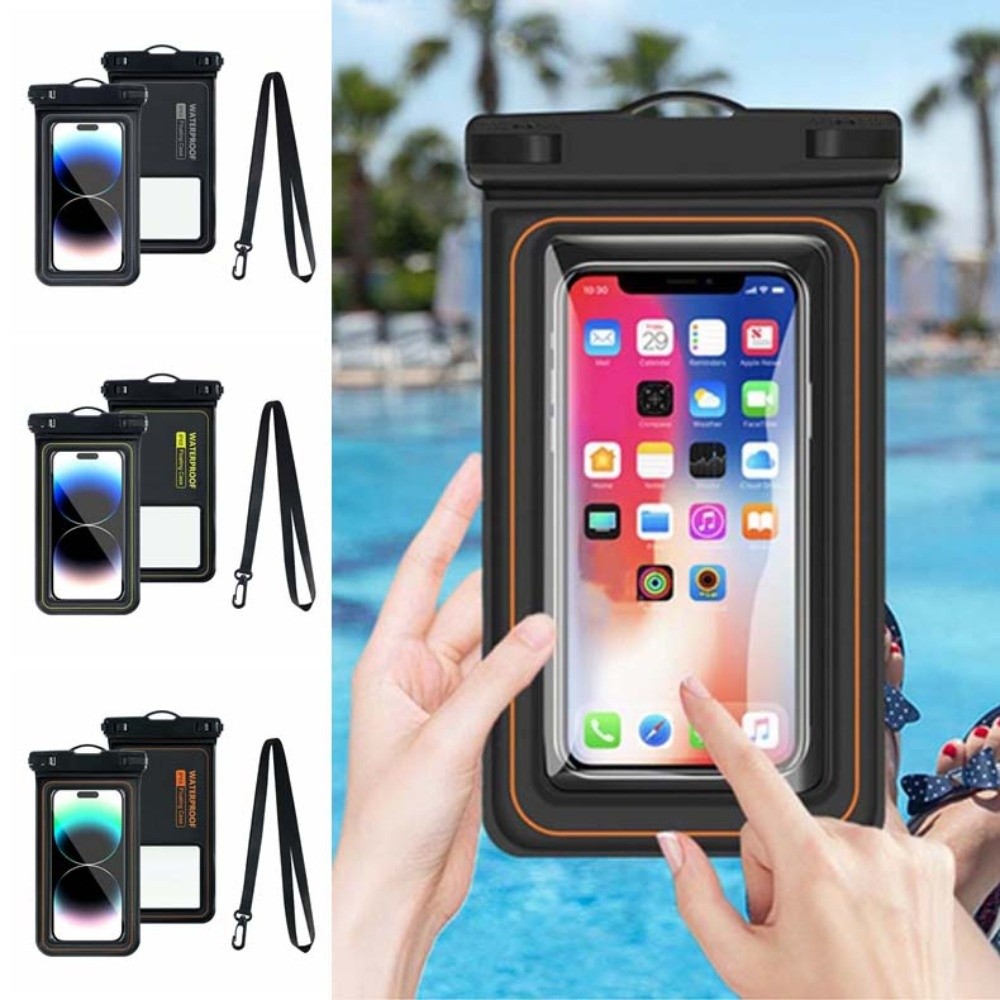 Touch Screen Waterproof Phone  - Dry Bag Waterproof 리뷰 및 가격