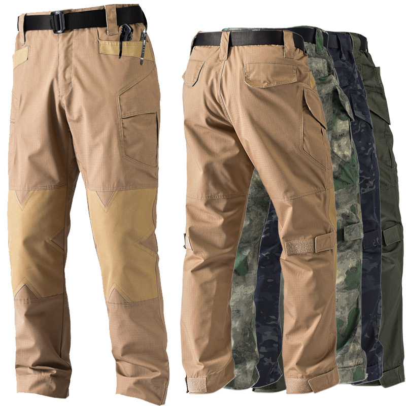Men's Hiking Pants Ripstop Cas - Outdoor Camping In Winter 리뷰 및 가격