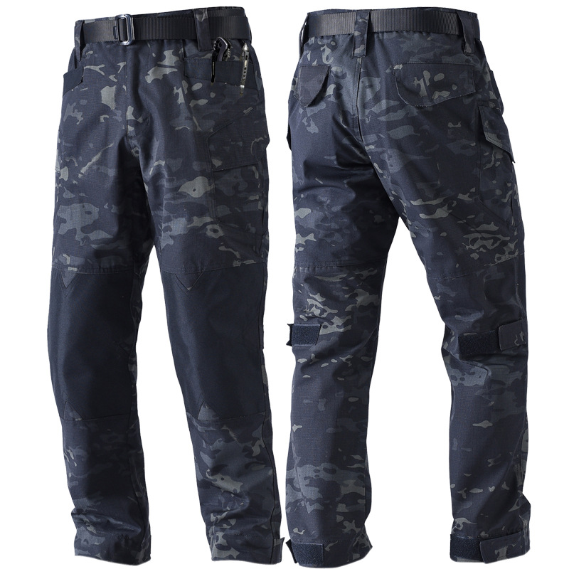Men's Hiking Pants Ripstop Cas - Outdoor Camping In Winter 리뷰 및 가격