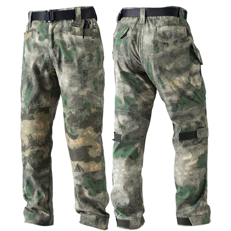 Men's Hiking Pants Ripstop Cas - Outdoor Camping In Winter 리뷰 및 가격