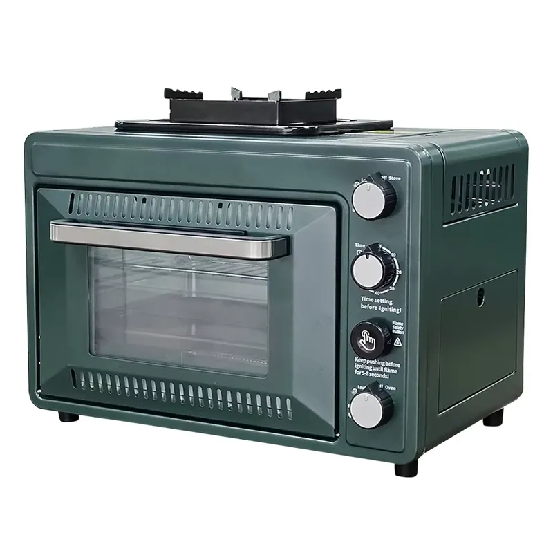 Portable Kitchen Steel Gas Sto - Outdoor Gas Camping Oven 리뷰 및 가격