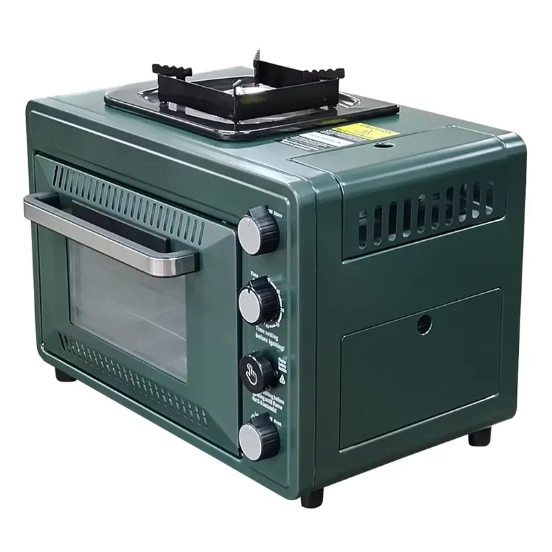 Portable Kitchen Steel Gas Sto - Outdoor Gas Camping Oven 리뷰 및 가격