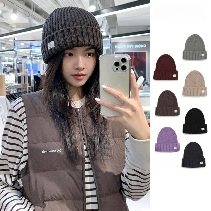 snow peak Knit Beanie Autumn W - Outdoor Camping In Winter 리뷰 및 가격