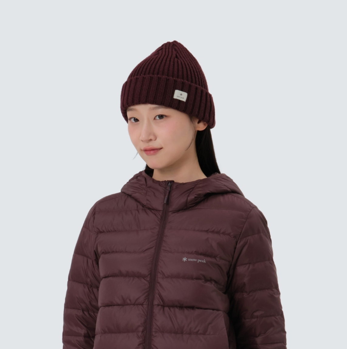 snow peak Knit Beanie Autumn W - Outdoor Camping In Winter 리뷰 및 가격