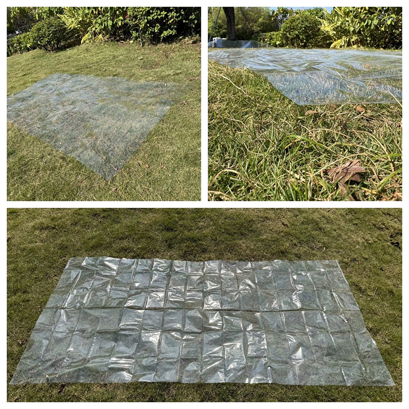 60-100G Ultralight Groundsheet - Outdoor Camping Mat Waterproof 리뷰 및 가격